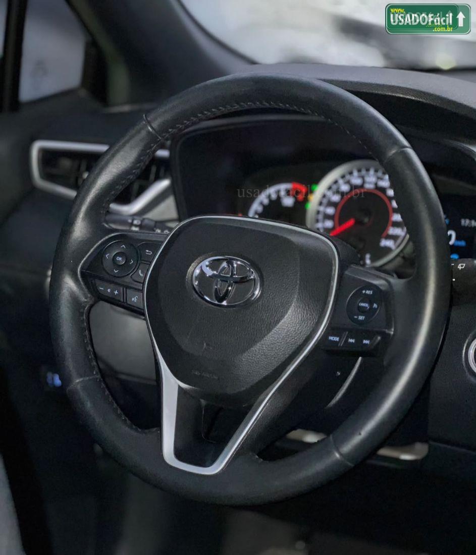 TOYOTA Corolla Cross XRE 2.0 Automático Flex 2021/2022 — foto 19 de 19
