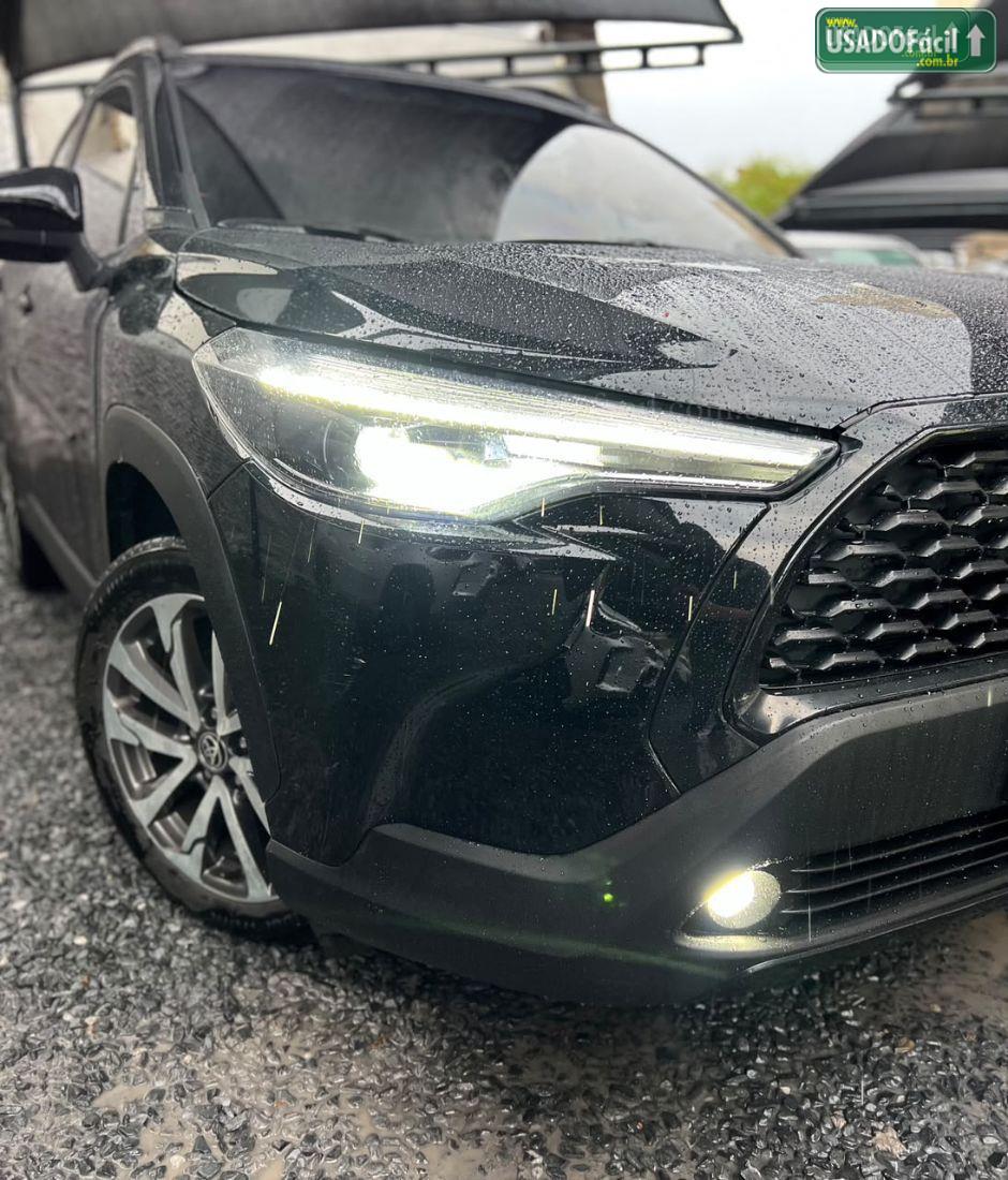 TOYOTA Corolla Cross XRE 2.0 Automático Flex 2021/2022 — foto 2 de 19