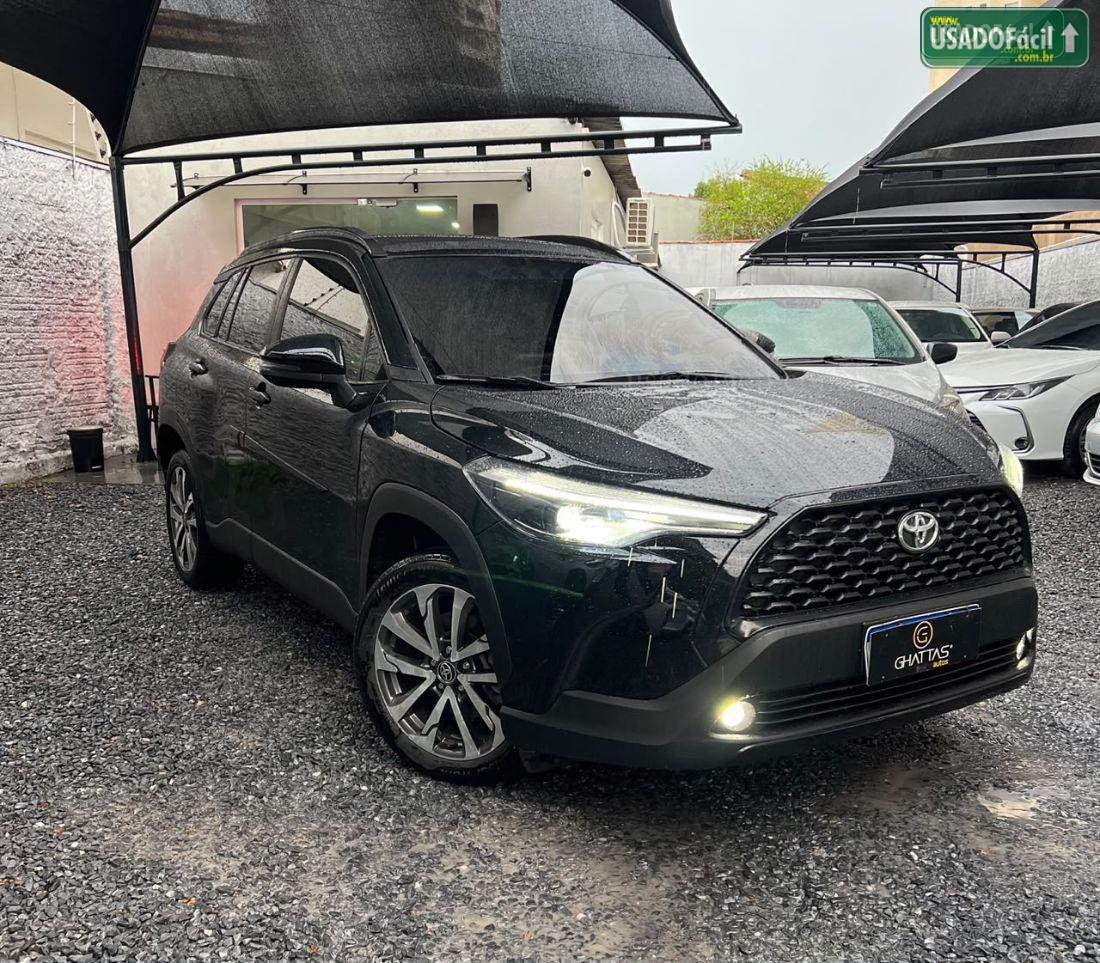 TOYOTA Corolla Cross XRE 2.0 Automático Flex 2021/2022 — foto 3 de 19
