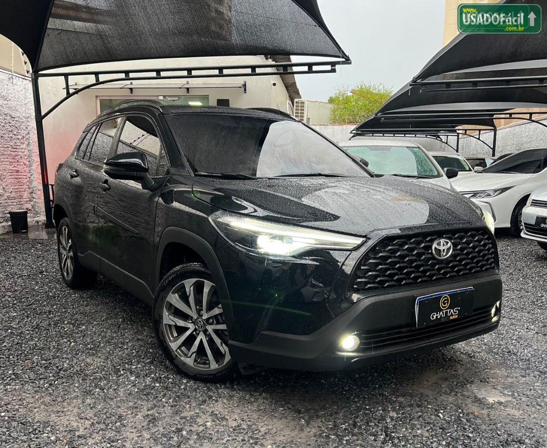 TOYOTA Corolla Cross XRE 2.0 Automático Flex 2021/2022 — foto 5 de 19
