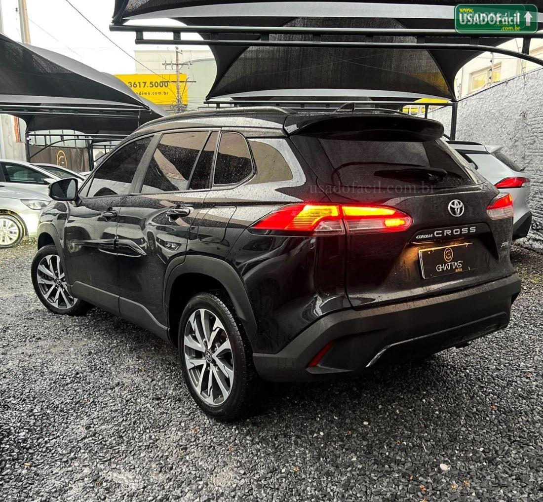 TOYOTA Corolla Cross XRE 2.0 Automático Flex 2021/2022 — foto 6 de 19