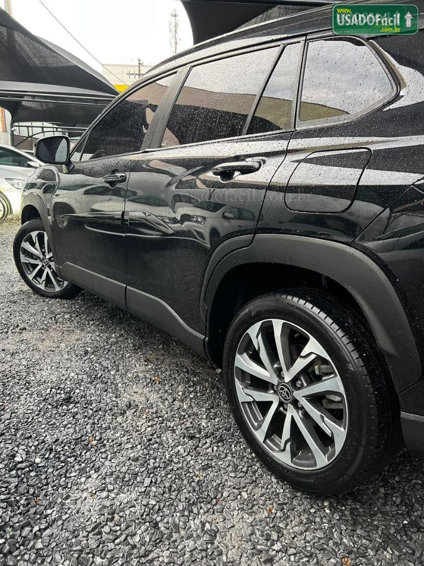 TOYOTA Corolla Cross XRE 2.0 Automático Flex 2021/2022 — foto 7 de 19