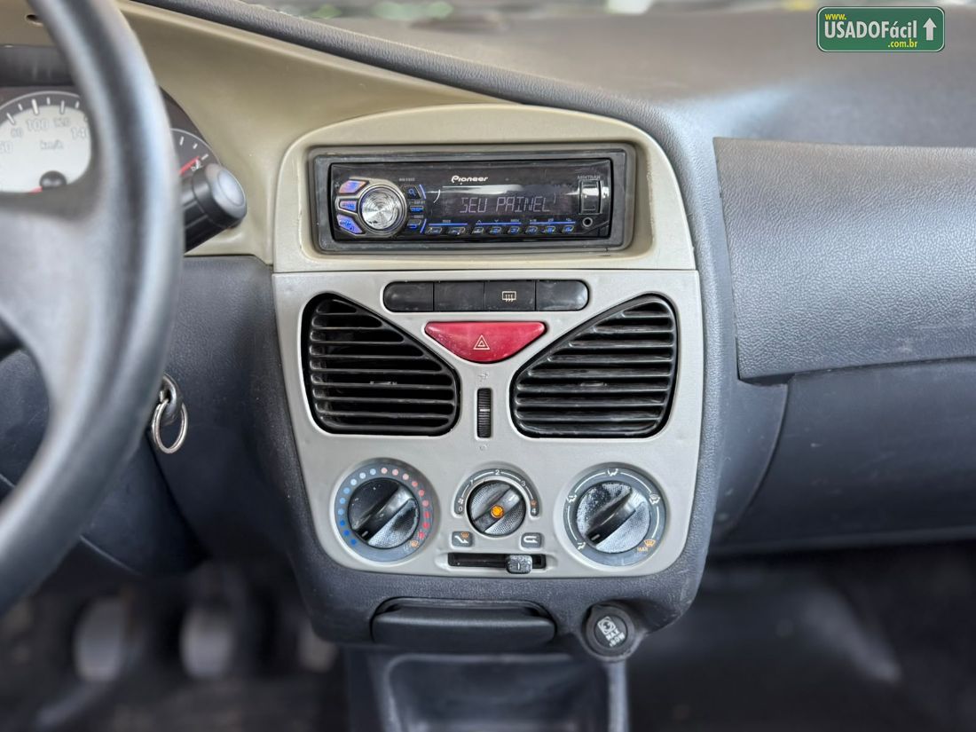Fiat Palio Economy 1.0 Fire Flex 4P 2010/2010 — foto 10 de 12