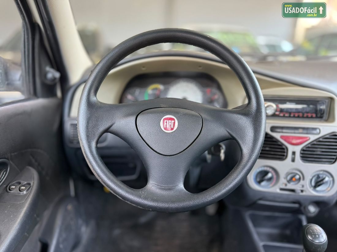 Fiat Palio Economy 1.0 Fire Flex 4P 2010/2010 — foto 11 de 12