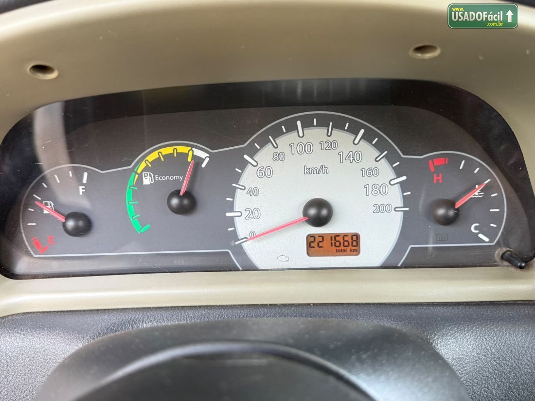 Fiat Palio Economy 1.0 Fire Flex 4P 2010/2010 — foto 12 de 12
