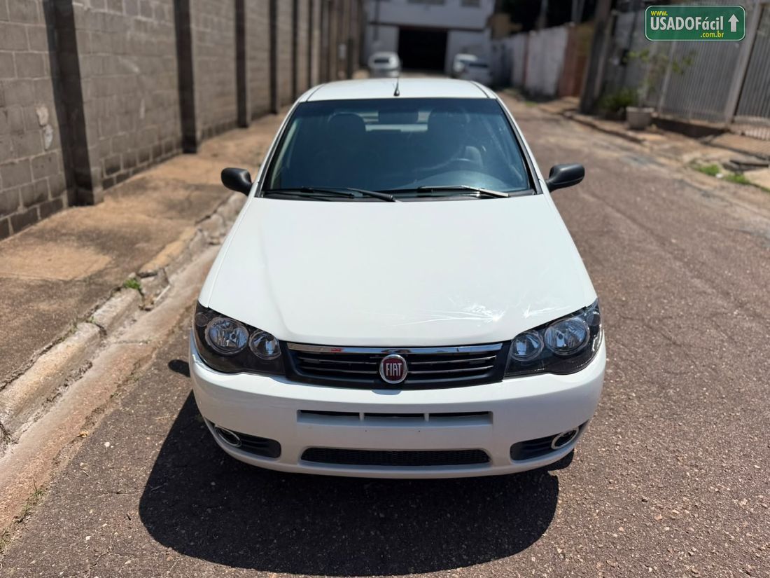 Fiat Palio Economy 1.0 Fire Flex 4P 2010/2010 — foto 2 de 12