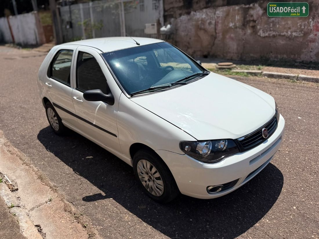 Fiat Palio Economy 1.0 Fire Flex 4P 2010/2010 — foto 3 de 12