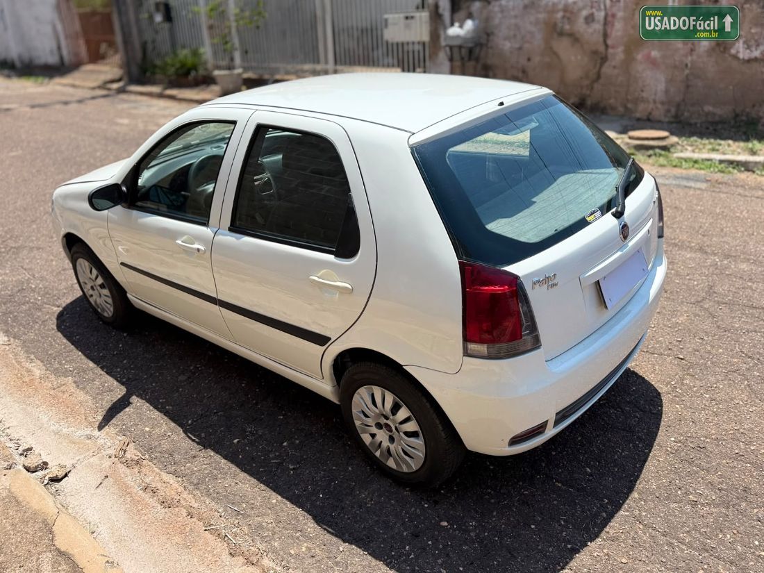 Fiat Palio Economy 1.0 Fire Flex 4P 2010/2010 — foto 4 de 12