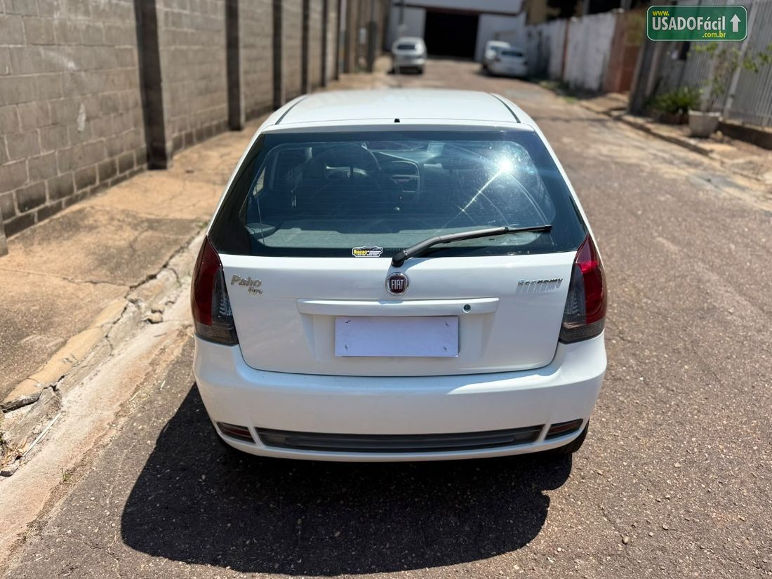 Fiat Palio Economy 1.0 Fire Flex 4P 2010/2010 — foto 5 de 12