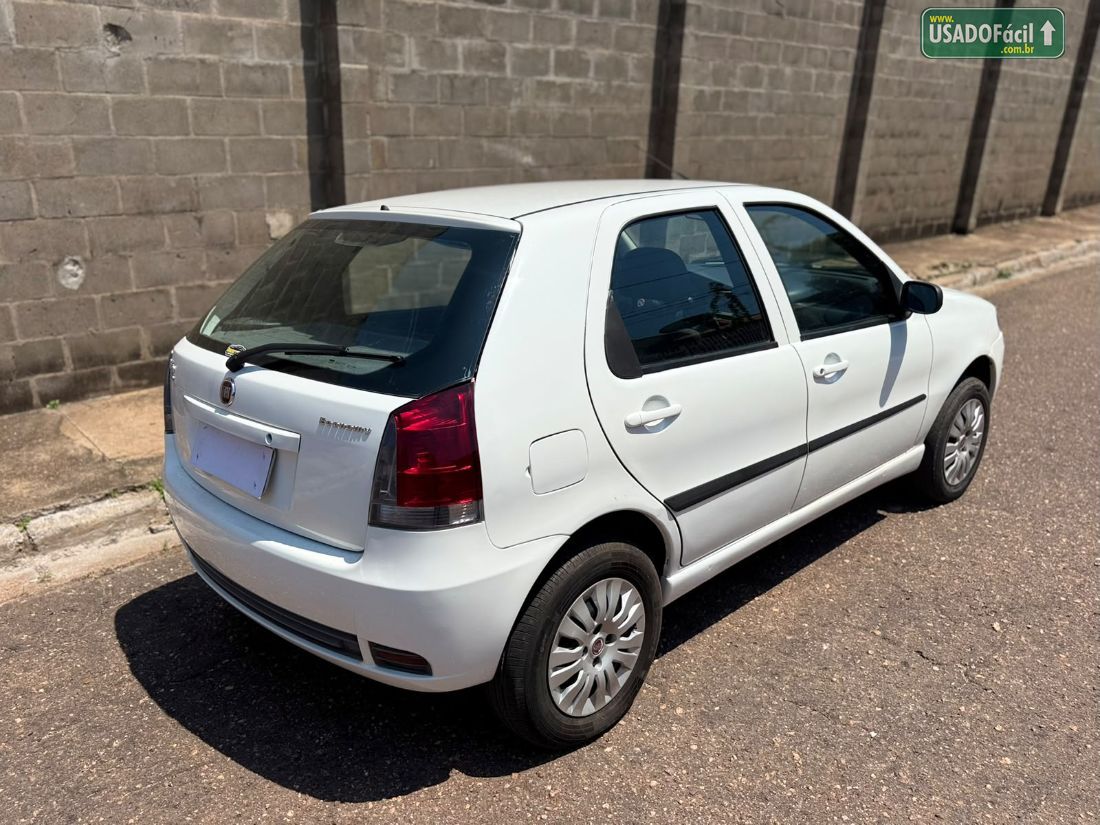 Fiat Palio Economy 1.0 Fire Flex 4P 2010/2010 — foto 6 de 12