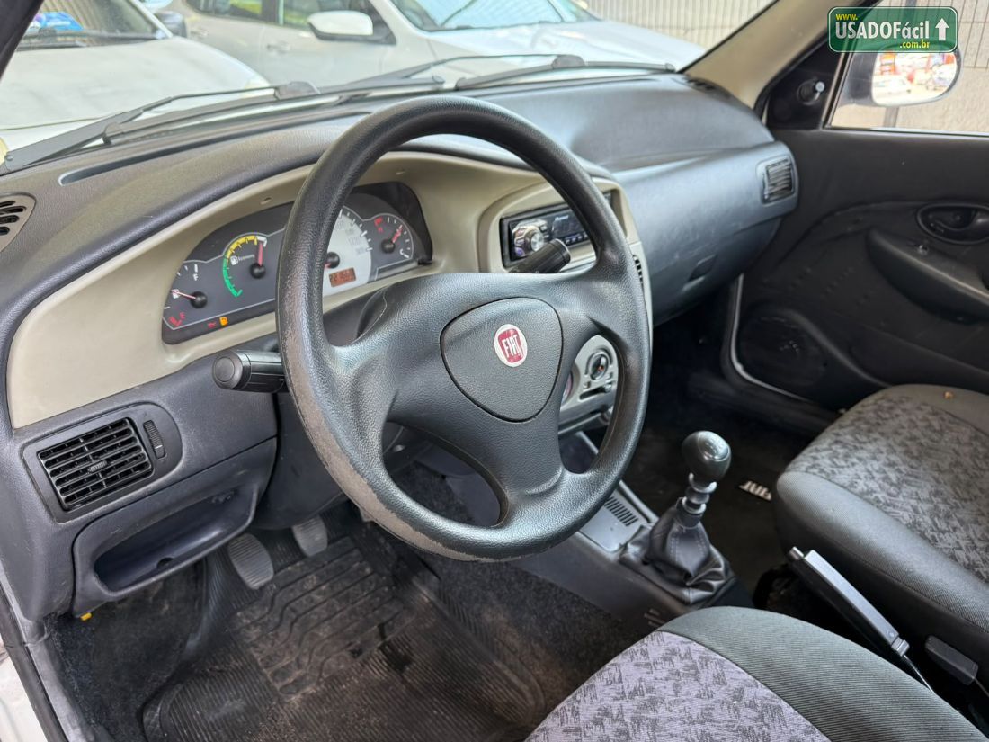 Fiat Palio Economy 1.0 Fire Flex 4P 2010/2010 — foto 7 de 12