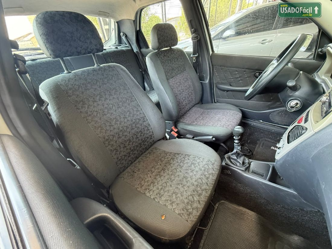 Fiat Palio Economy 1.0 Fire Flex 4P 2010/2010 — foto 8 de 12