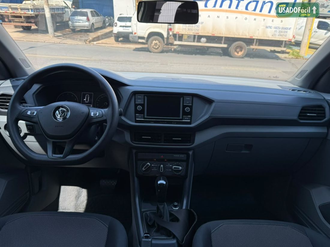 Volkswagen T-Cross Sense 200 TSI 1.0 Automático Flex 2020/2021 — foto 11 de 17