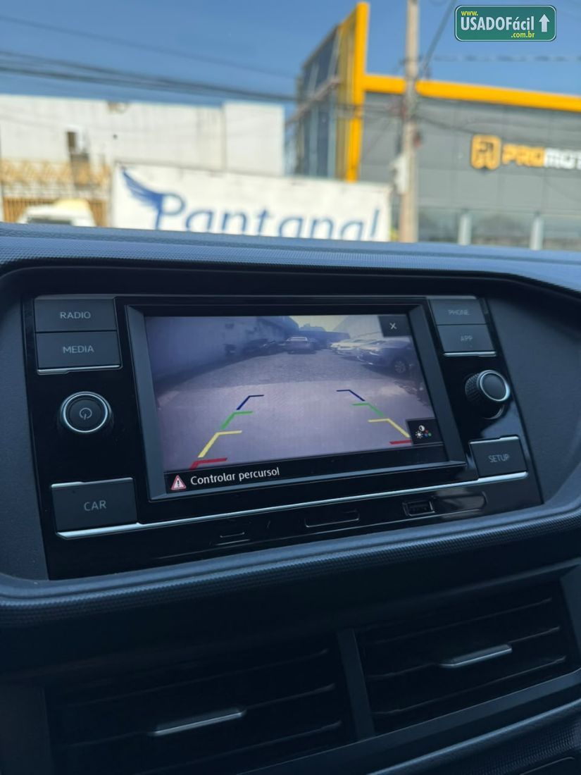 Volkswagen T-Cross Sense 200 TSI 1.0 Automático Flex 2020/2021 — foto 15 de 17