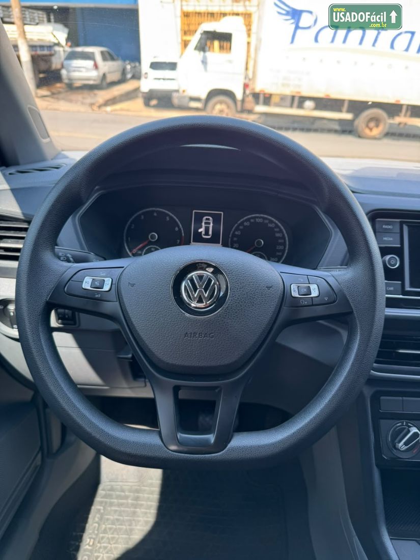 Volkswagen T-Cross Sense 200 TSI 1.0 Automático Flex 2020/2021 — foto 16 de 17
