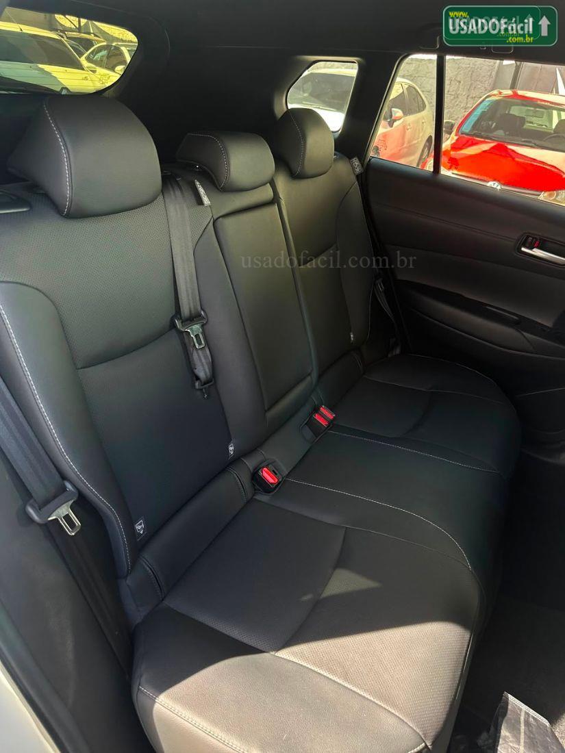 TOYOTA Corolla Cross XRE 2.0 16V Automático Flex 2022/2023 — foto 11 de 21