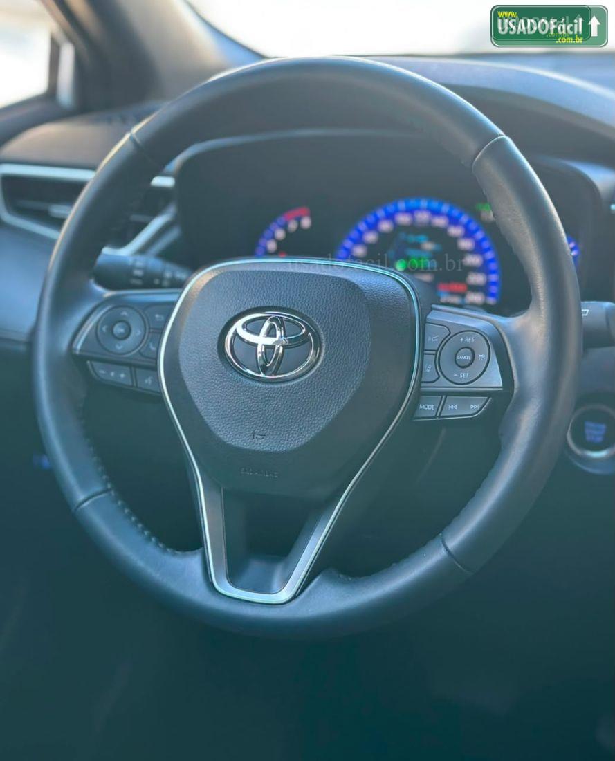 TOYOTA Corolla Cross XRE 2.0 16V Automático Flex 2022/2023 — foto 21 de 21
