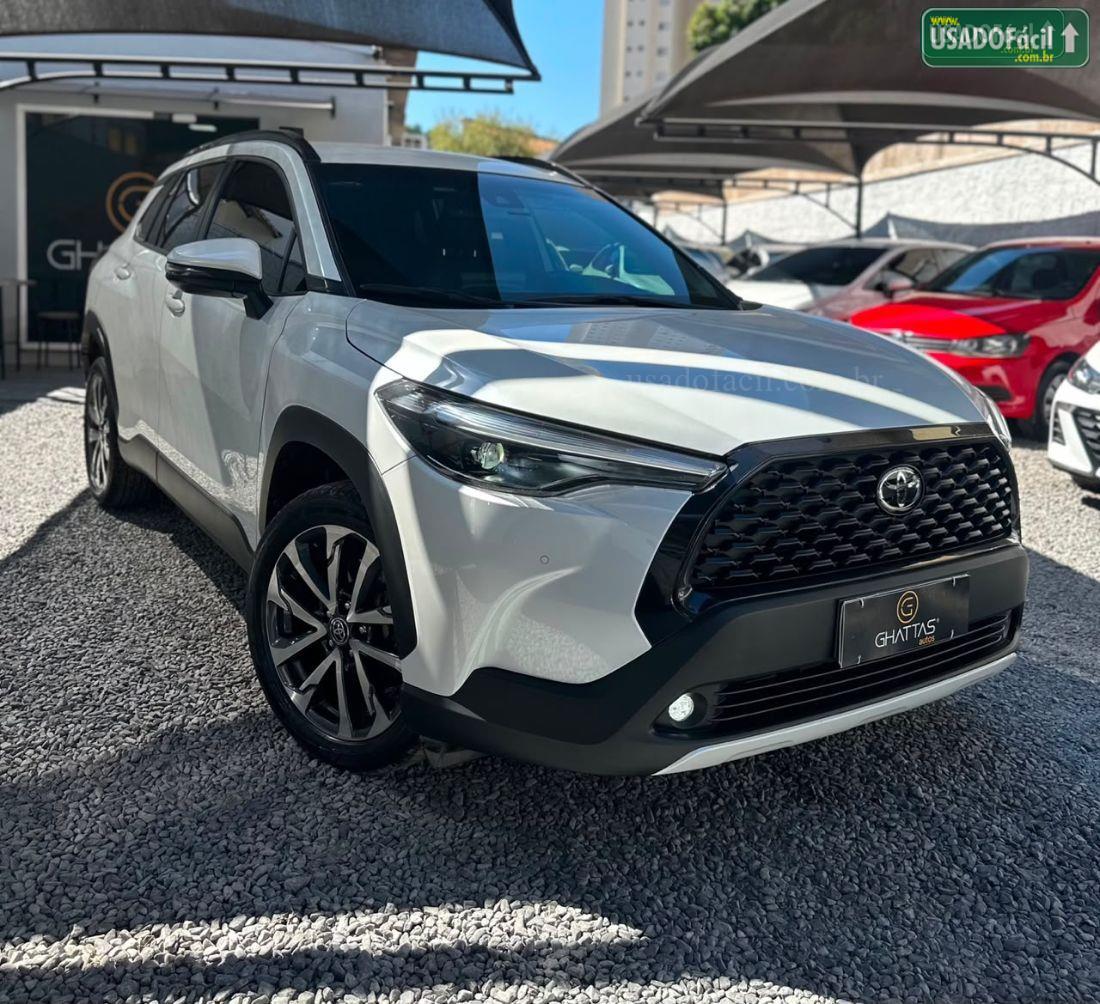 TOYOTA Corolla Cross XRE 2.0 16V Automático Flex 2022/2023 — foto 3 de 21