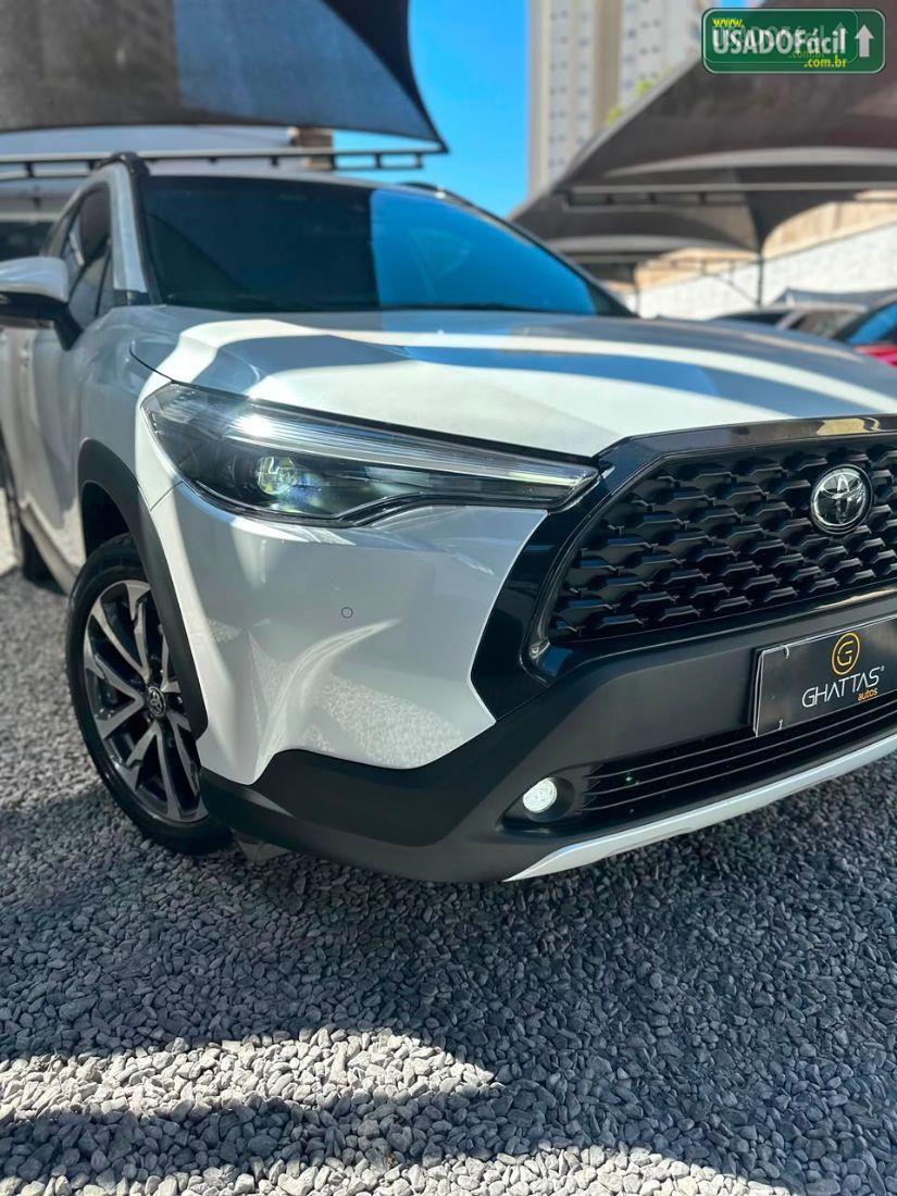 TOYOTA Corolla Cross XRE 2.0 16V Automático Flex 2022/2023 — foto 4 de 21
