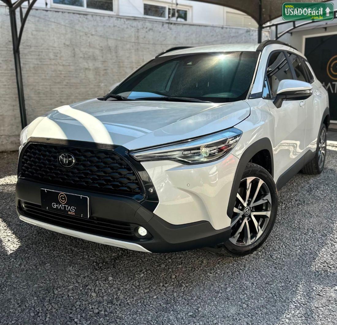 TOYOTA Corolla Cross XRE 2.0 16V Automático Flex 2022/2023 — foto 5 de 21