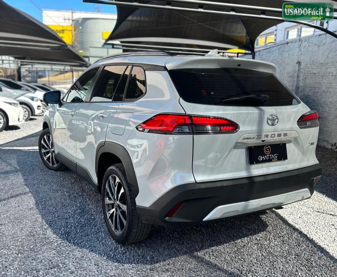 TOYOTA Corolla Cross XRE 2.0 16V Automático Flex 2022/2023 — foto 6 de 21