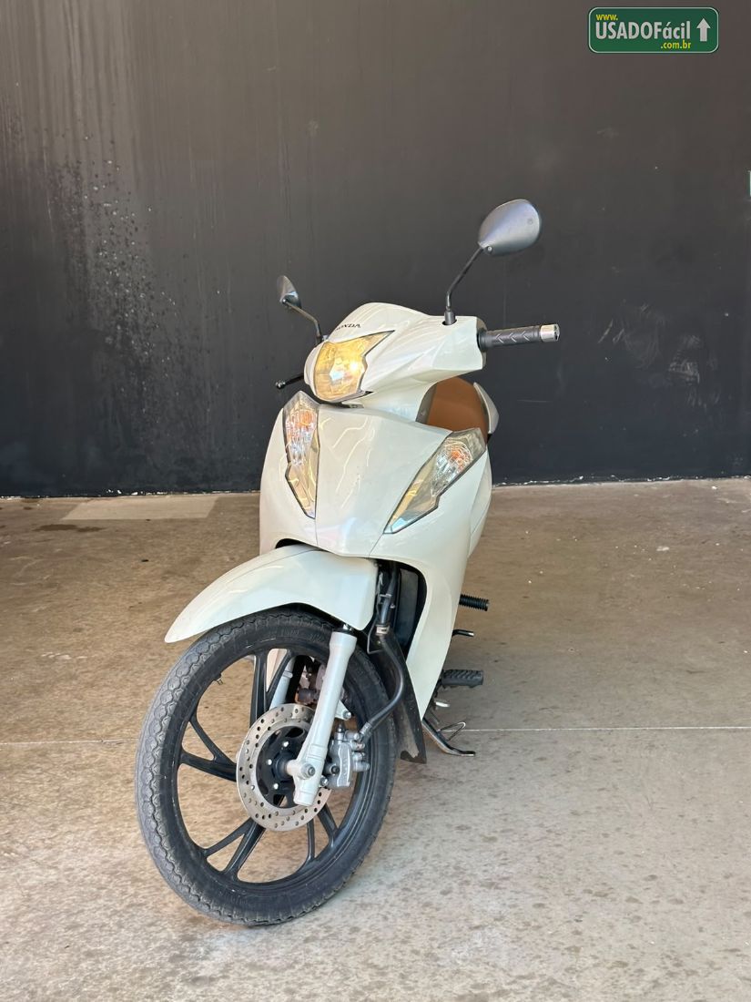 Honda Biz 125 Flex 2021/2022 — foto 2 de 9