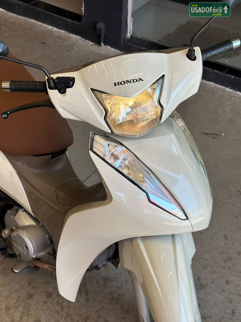 Honda Biz 125 Flex 2021/2022 — foto 3 de 9