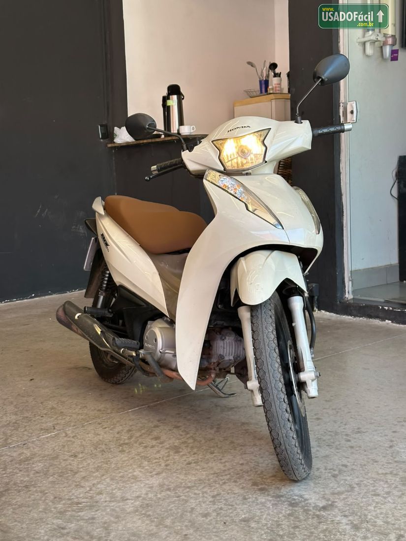 Honda Biz 125 Flex 2021/2022 — foto 4 de 9