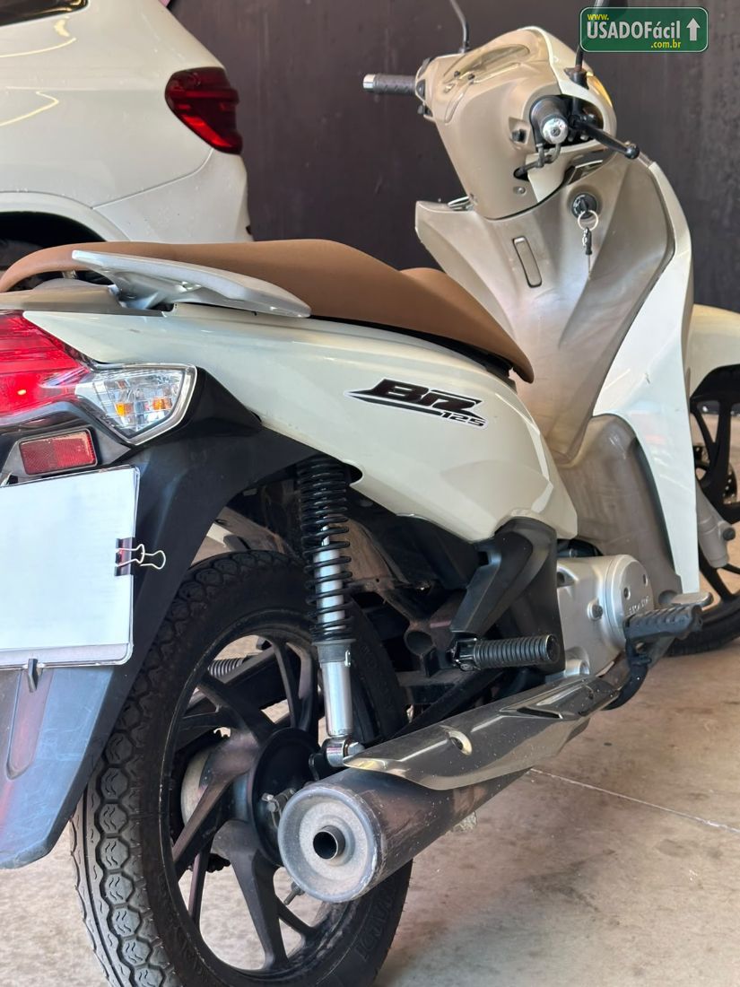 Honda Biz 125 Flex 2021/2022 — foto 9 de 9