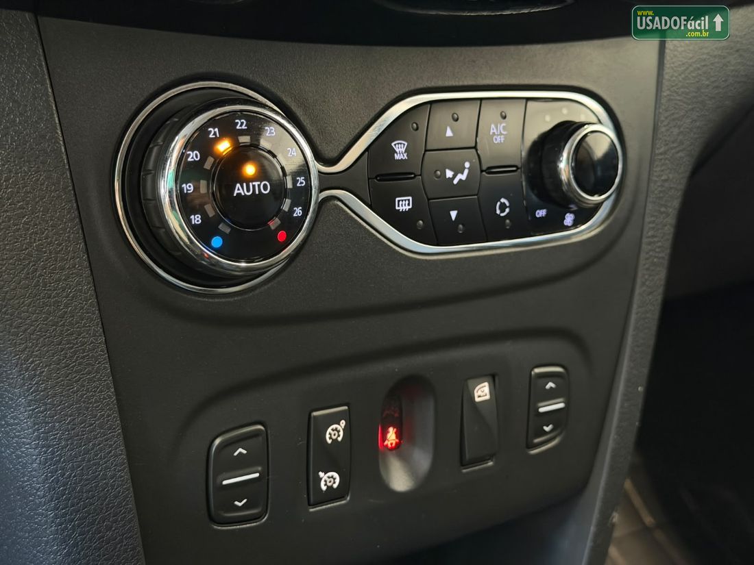 Renault Sandero Stepway Expression 1.6 Flex 5P 2018/2019 — foto 10 de 12