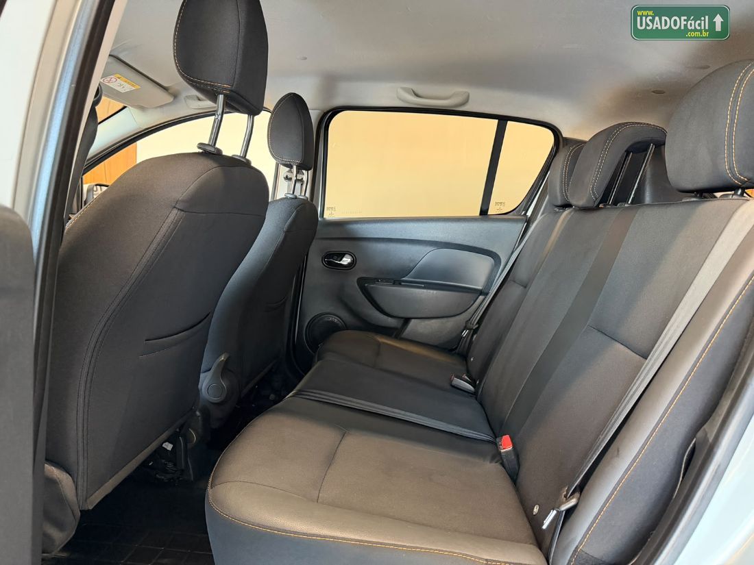 Renault Sandero Stepway Expression 1.6 Flex 5P 2018/2019 — foto 12 de 12