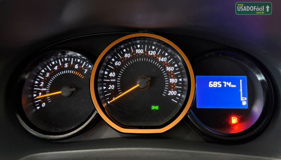 Renault Sandero Stepway Expression 1.6 Flex 5P 2018/2019 — foto 7 de 12