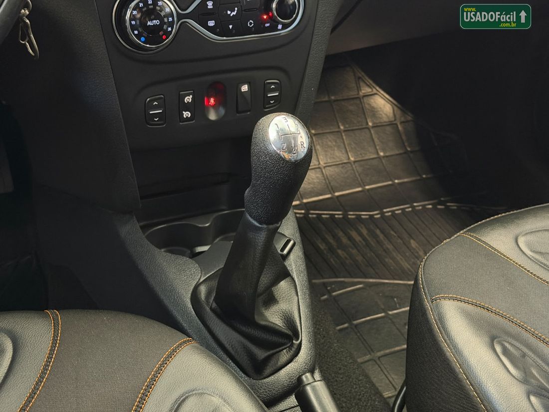 Renault Sandero Stepway Expression 1.6 Flex 5P 2018/2019 — foto 9 de 12