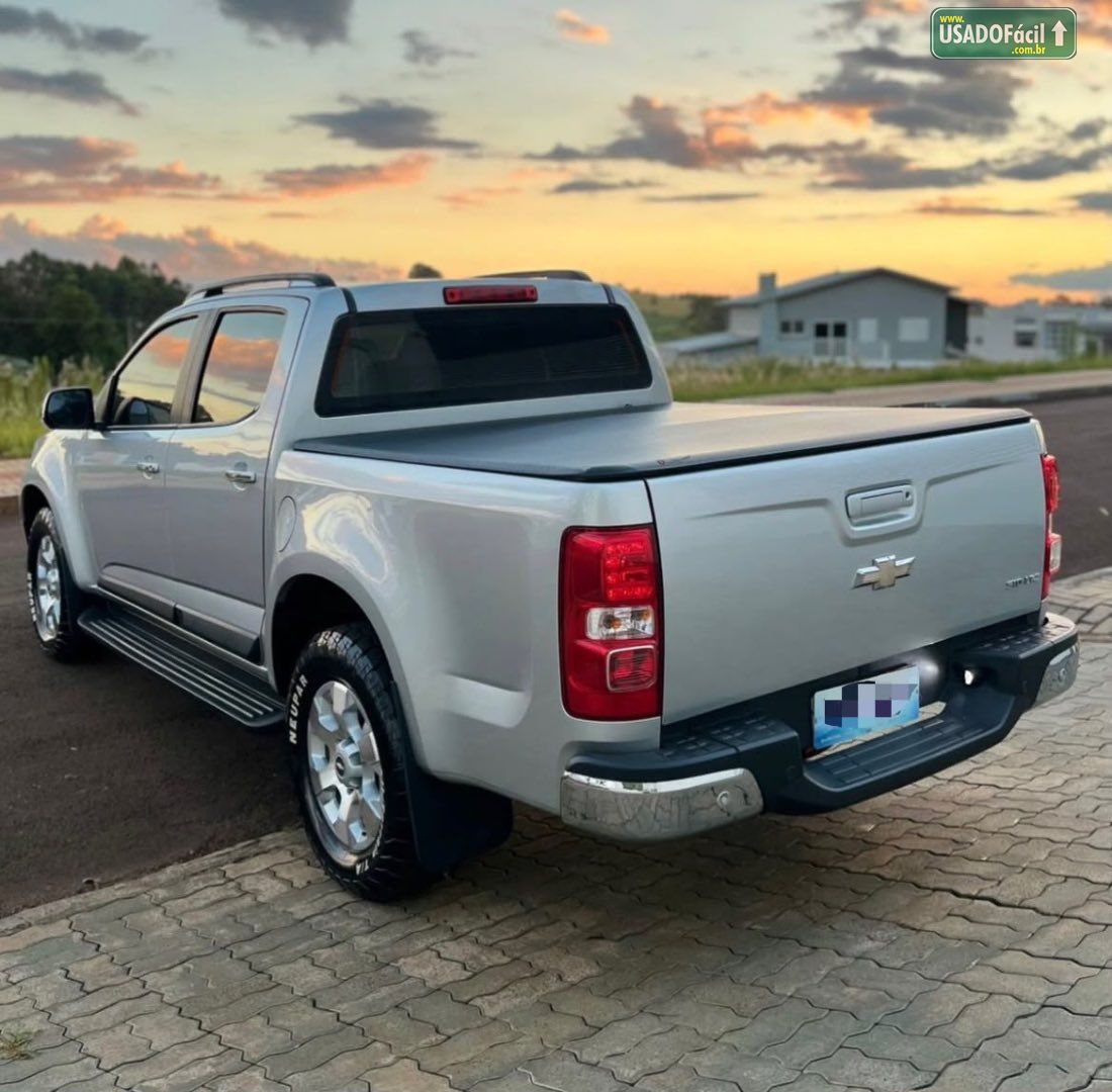 CHEVROLET/GM S10 LTZ CD 2.4 4X2 Flex Power 2013/2013 — foto 3 de 8