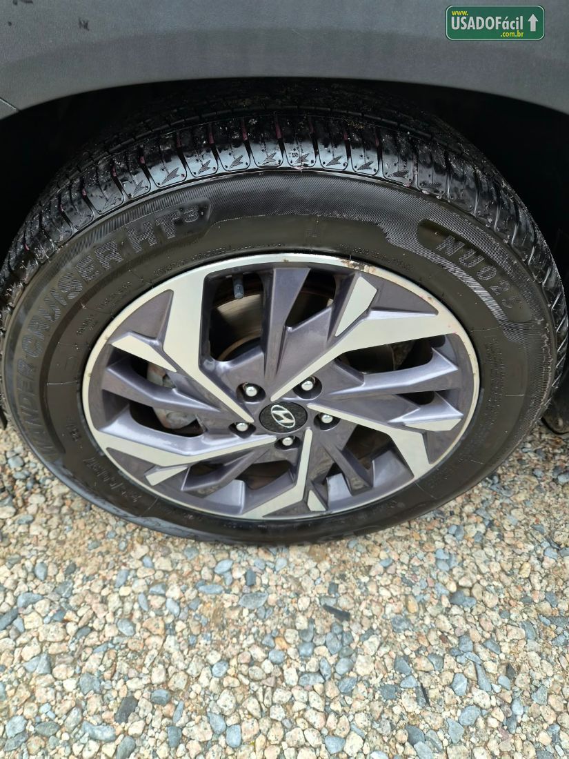 Hyundai Creta Limited 1.0 Turbo Automático Flex 2022/2023 — foto 12 de 12