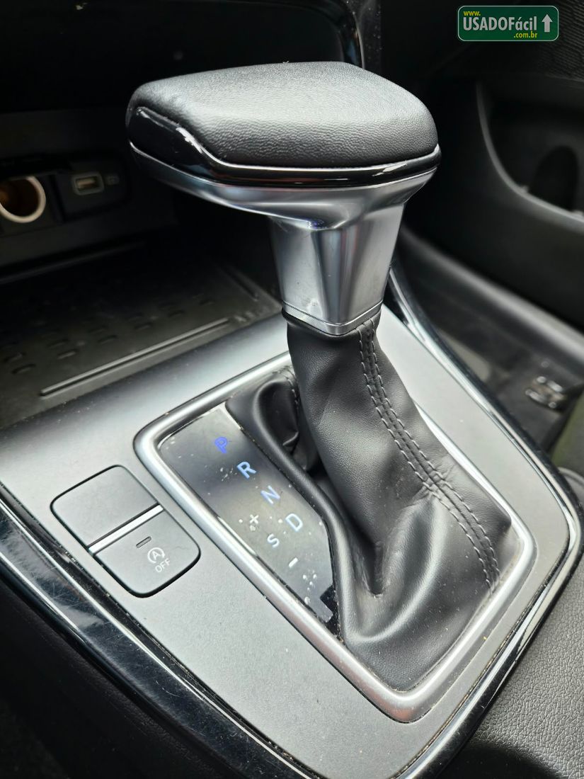 Hyundai Creta Limited 1.0 Turbo Automático Flex 2022/2023 — foto 9 de 12
