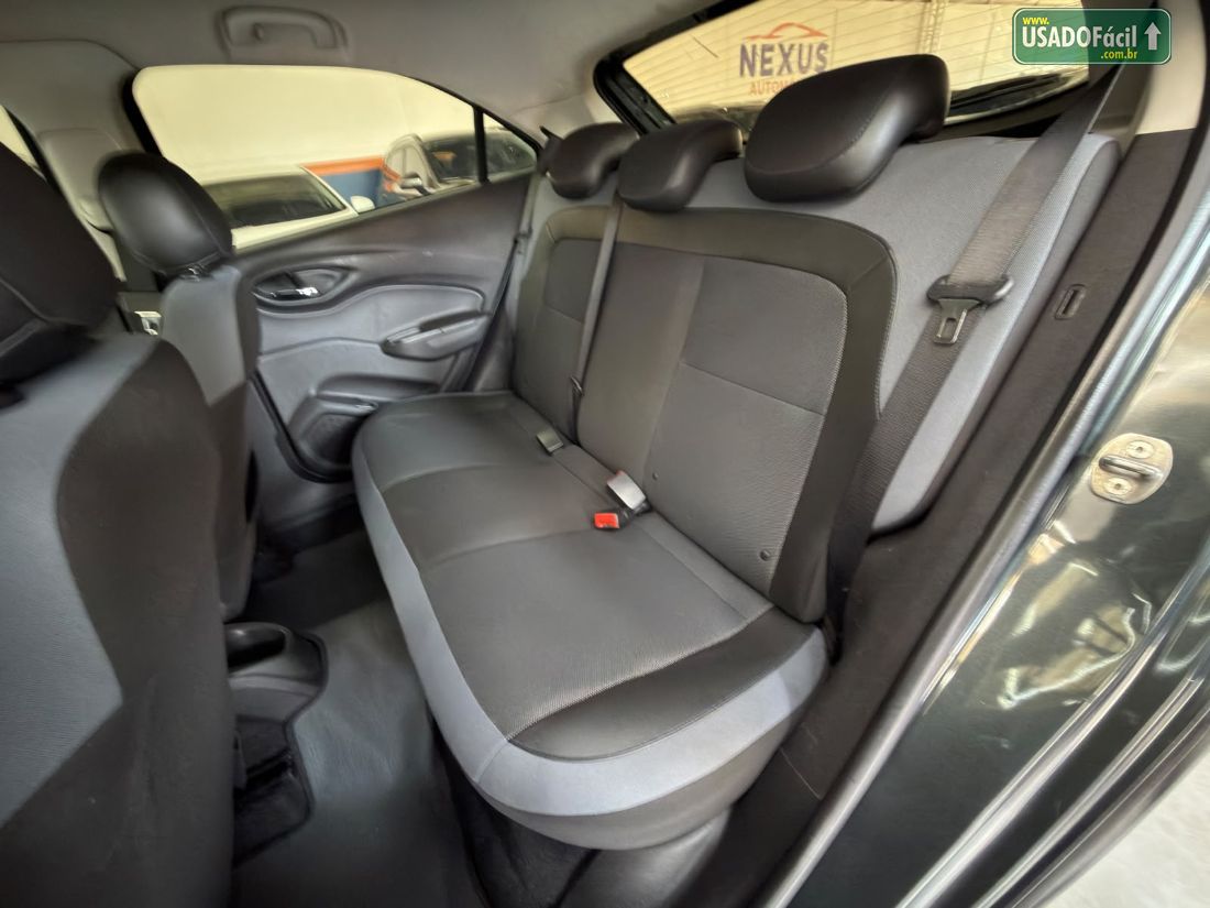 CHEVROLET/GM Onix Hatch Activ 1.4 Automático Flex 2019/2019 — foto 15 de 19