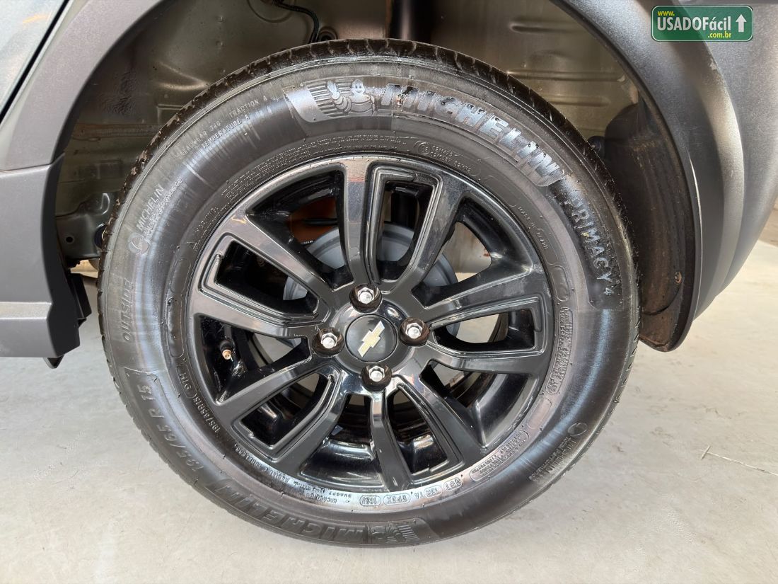 CHEVROLET/GM Onix Hatch Activ 1.4 Automático Flex 2019/2019 — foto 19 de 19