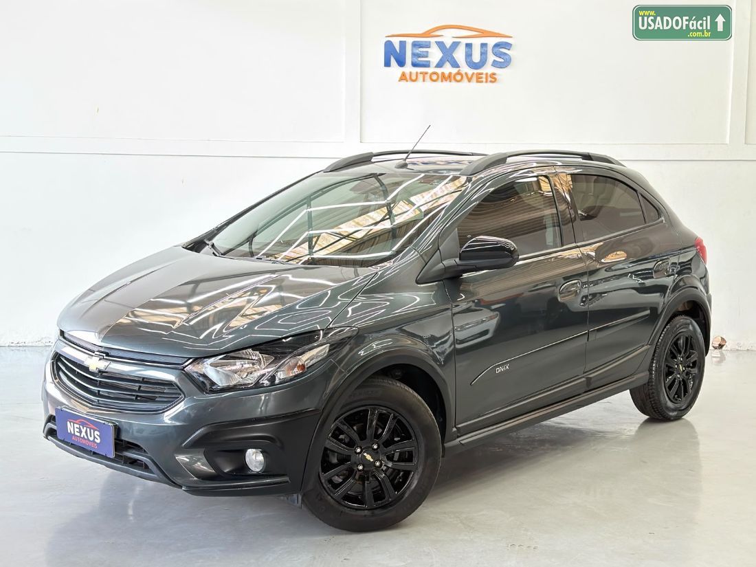 CHEVROLET/GM Onix Hatch Activ 1.4 Automático Flex 2019/2019 — foto 2 de 19