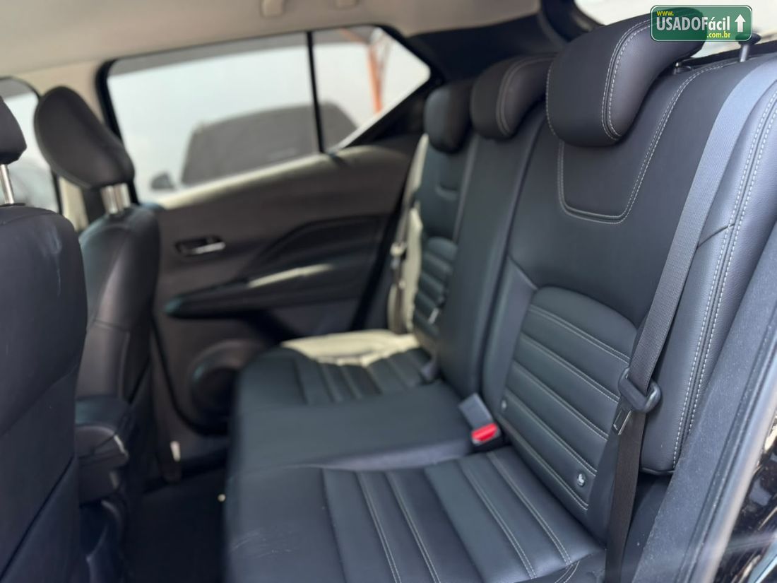 Nissan Kicks Advance 1.6 Automático Flex 2021/2022 — foto 10 de 16