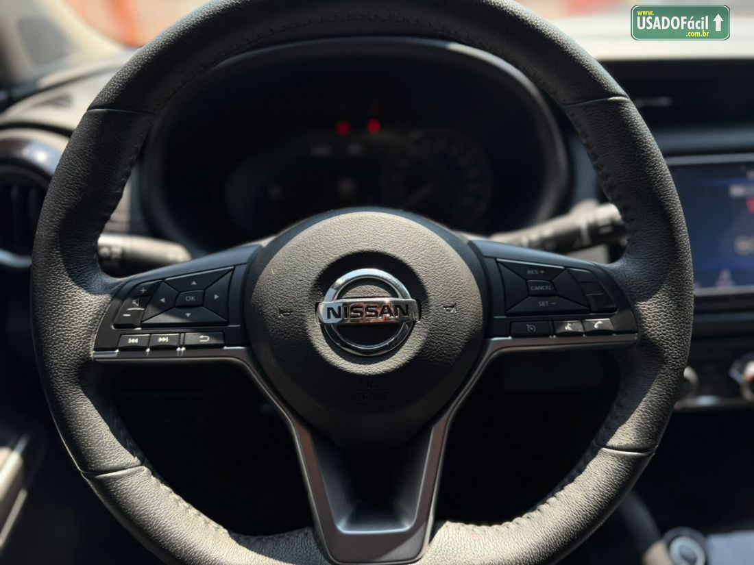 Nissan Kicks Advance 1.6 Automático Flex 2021/2022 — foto 12 de 16