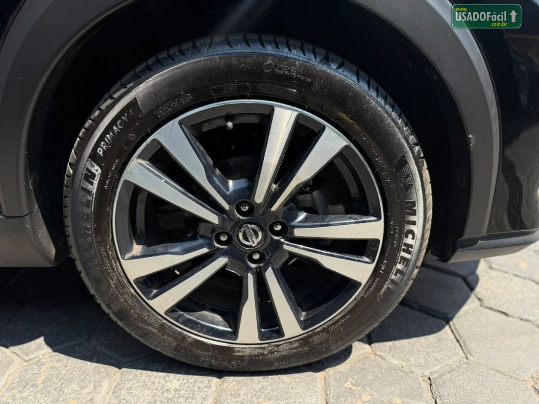 Nissan Kicks Advance 1.6 Automático Flex 2021/2022 — foto 16 de 16