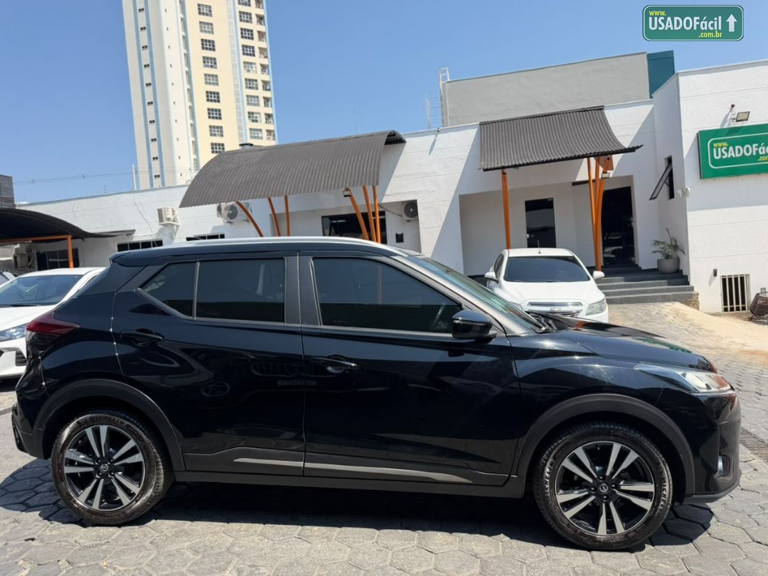 Nissan Kicks Advance 1.6 Automático Flex 2021/2022 — foto 3 de 16