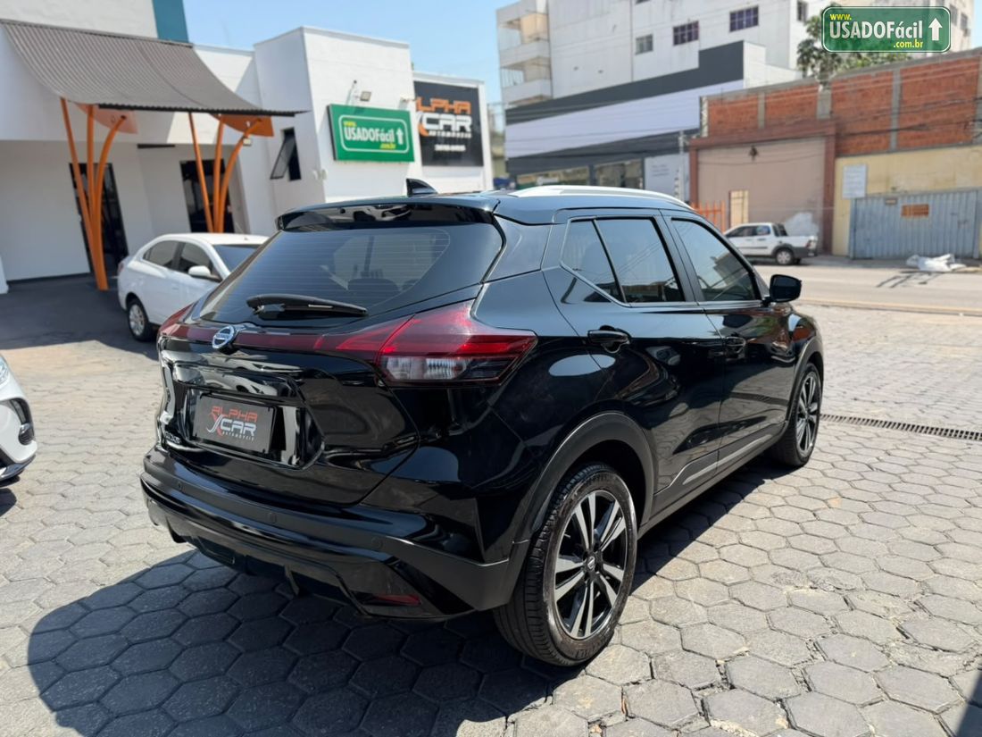 Nissan Kicks Advance 1.6 Automático Flex 2021/2022 — foto 4 de 16