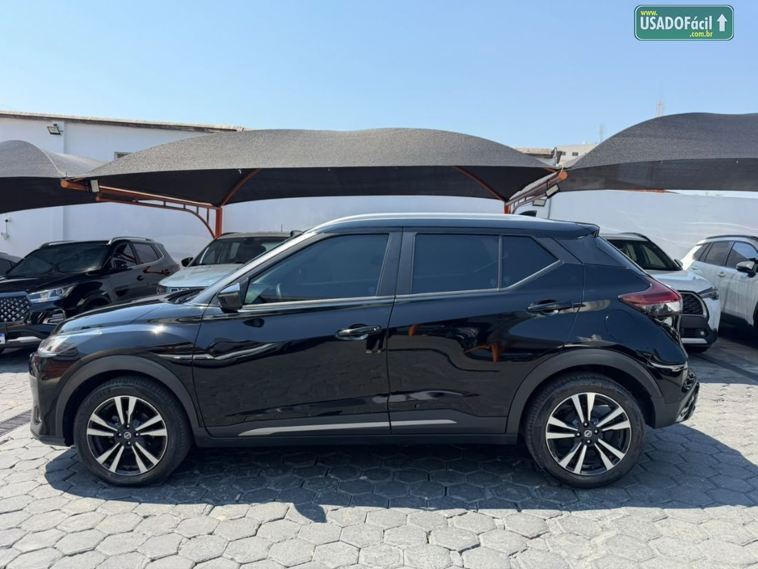 Nissan Kicks Advance 1.6 Automático Flex 2021/2022 — foto 7 de 16