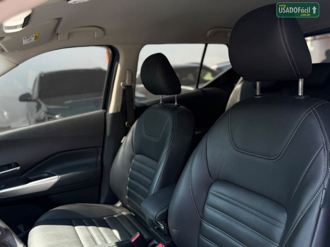 Nissan Kicks Advance 1.6 Automático Flex 2021/2022 — foto 9 de 16