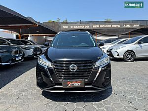 Nissan Kicks Advance 1.6 Automático Flex
