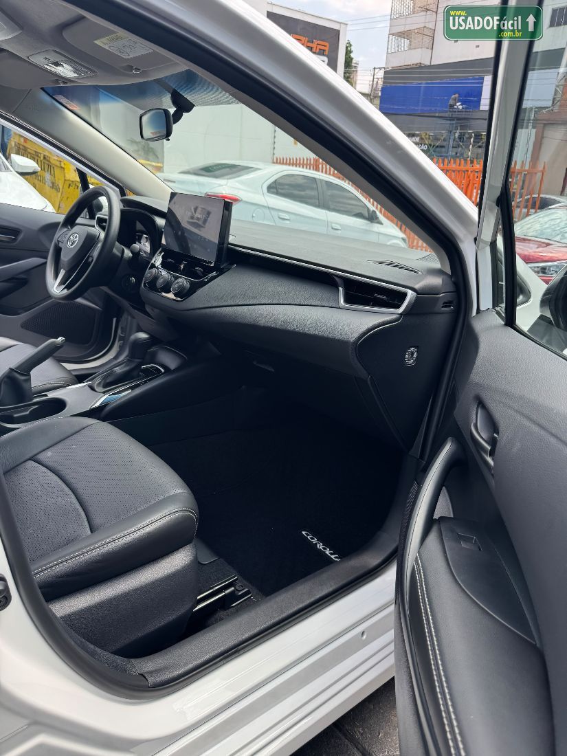 Toyota Corolla GLi 2.0 Automático Flex 2025/2026 — foto 10 de 12
