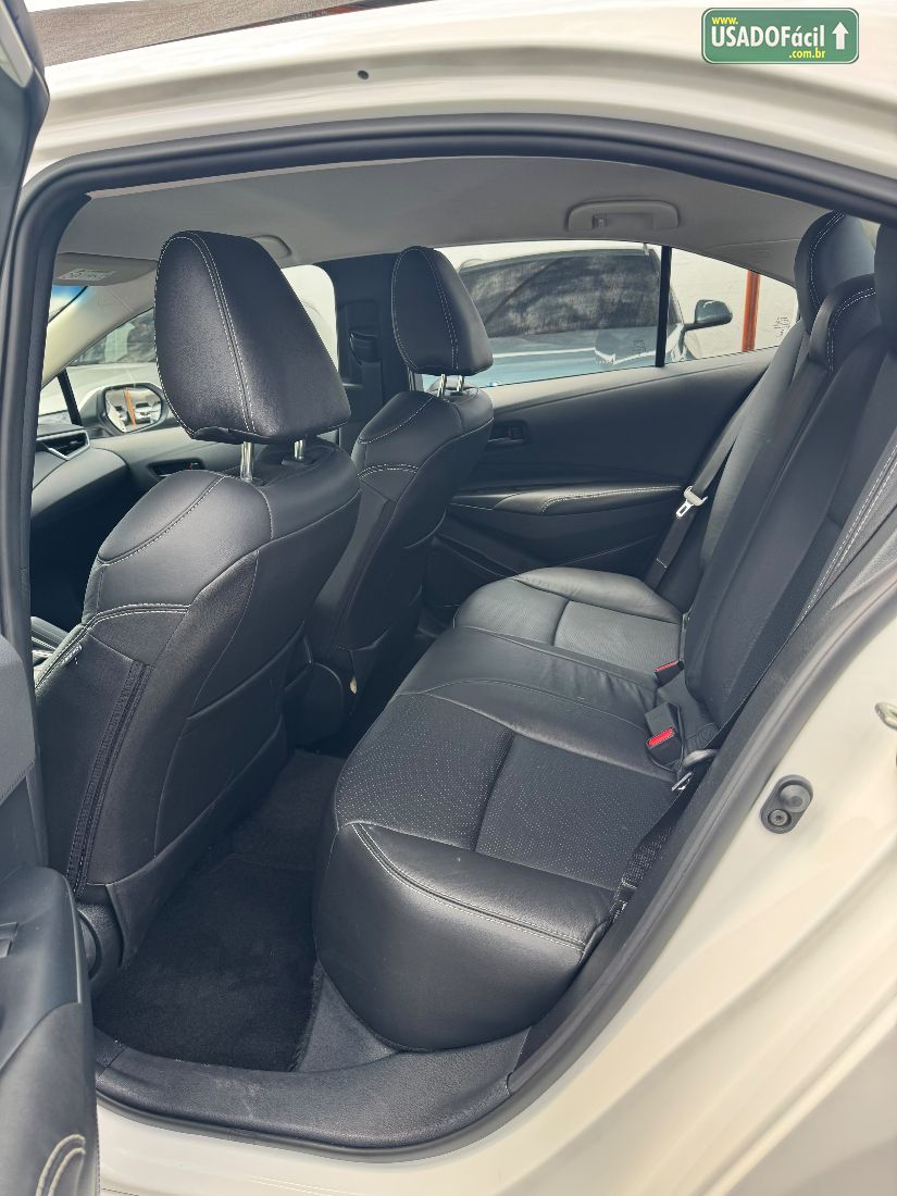 Toyota Corolla GLi 2.0 Automático Flex 2025/2026 — foto 11 de 12