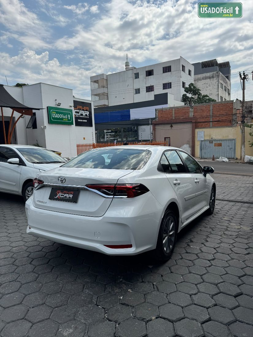 Toyota Corolla GLi 2.0 Automático Flex 2025/2026 — foto 2 de 12